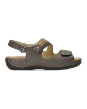 Wolky Liana Sandal - Brown