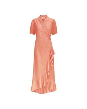 Karmamia Iris Dress - Pink