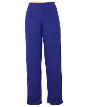 French Kyss Lounge Pant - Blue