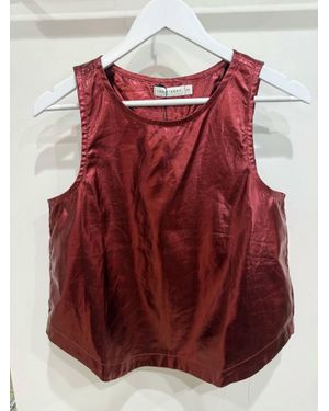 Lanhtropy Yves Top - Red