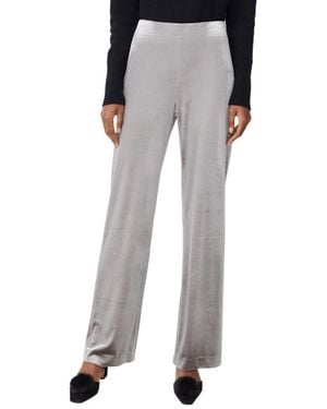J.McLaughlin Carter Pant - Gray