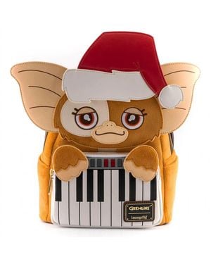 Loungefly Gremlins Gizmo Holiday Cosplay Mini Backpack - Pink