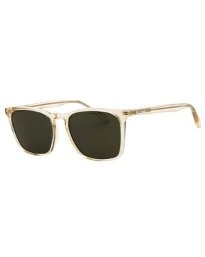 Fossil Fos 3114/G/S Sunglasses - Black