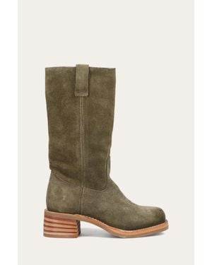 Frye Campus 12R - Green