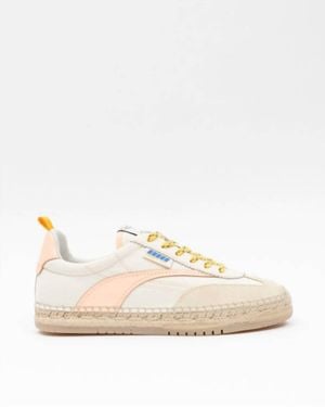 ONCEPT St Tropez Leather Sneaker - Natural
