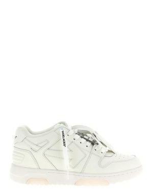 Off-White c/o Virgil Abloh 'Out Of Office' Sneakers - White