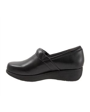 Softwalk Meredith Sport Shoe - Black