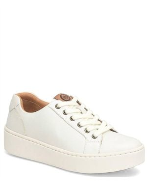 Born Mira Sneakers - White