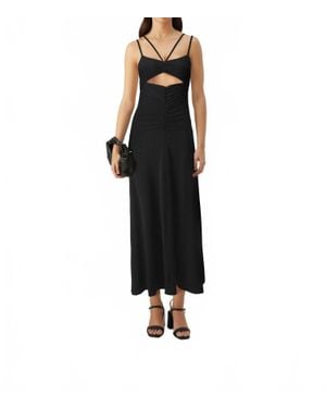 Samsøe & Samsøe Samaddi Dress - Black