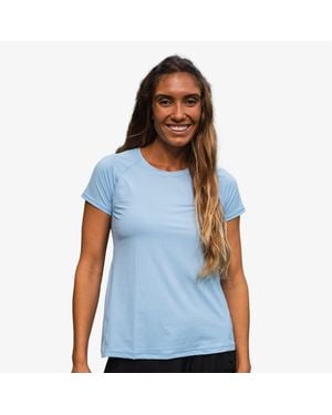 Calypsa Ultimate Tee - Blue