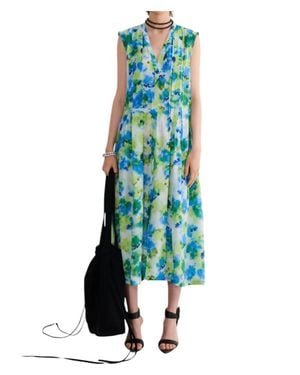 Christian Wijnants Delele Dress - Green