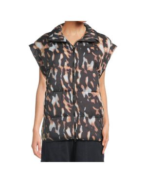 Free People Printed - Black