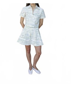 Project Adamo Sullivan Shirt - Blue