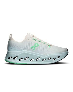 On Shoes Cloudsurfer Max Running Shoes - Green