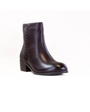Salvia Gwen Boot - Brown