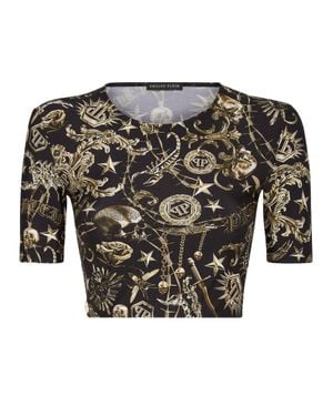 Philipp Plein Top - Black