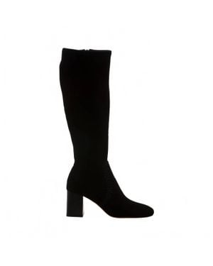 Silent D Sarah Knee-High Boot - Black