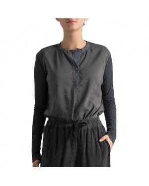 H+ Hannoh Wessel Cassidy Shirt - Black