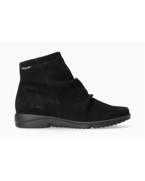 Mephisto Rezia Boots - Black