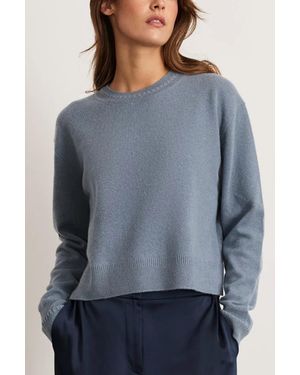 Tanya Taylor Lexia Cashmere Sweater - Gray