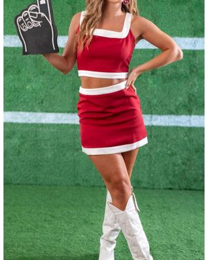 TCEC Rush The Field Gameday Set - Green