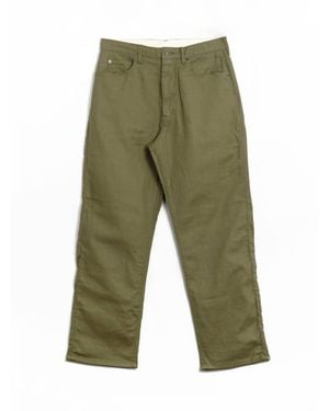 Engineered Garments Rf Pants - Green