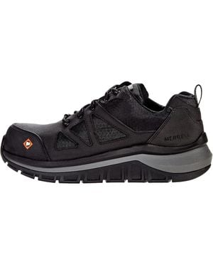 Merrell Fullbench Speed Cf J003325 - Black