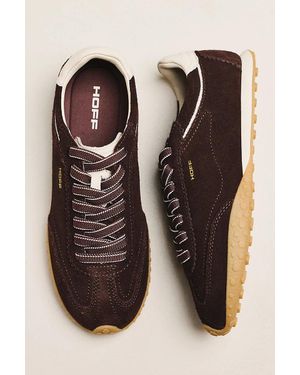 HOFF Bridge Sneakers - Metallic