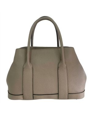 Two Amicis Lady Tote - Gray