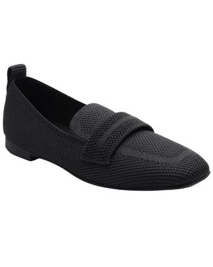 Sanctuary Blast Leather Loafer - Black