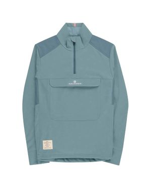 Amundsen 5Mila Anorak Jacket - Blue