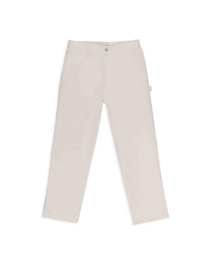 Aimé Leon Dore Cream Carpenter Pants - White