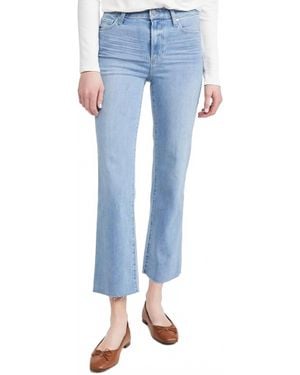 PAIGE Colette Jeans - Blue