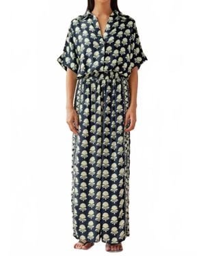 Omika Paige Pant - Green