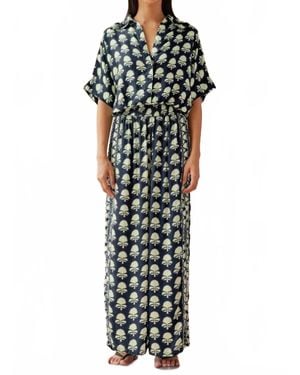 Omika Paige Pant - Green