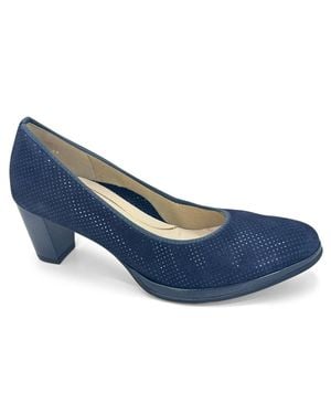 Ara Ophelia Pump - Blue