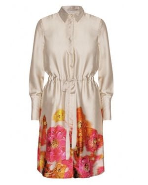 Karmamia Nakita Dress - Red