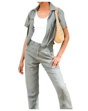 NSF Reese Shirt - Gray