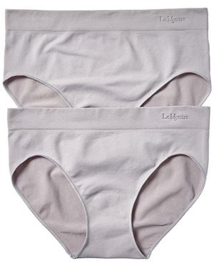 Le Mystere 2Pk Hipster - Gray