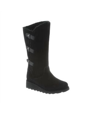 BEARPAW Hayden Boot - Black