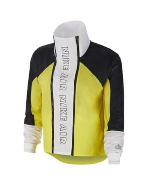 Nike Air Jacket/ Cj1874-731 - Yellow