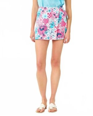 Lilly Pulitzer Alysia Skort - Blue