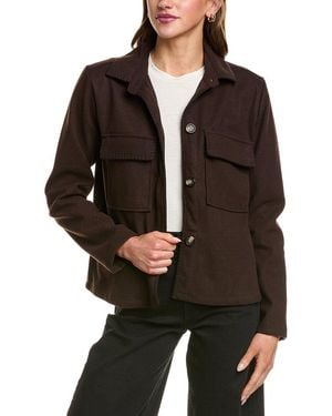 Beach Lunch Lounge Tali Jacket - Black
