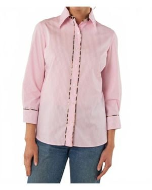La Prestic Ouiston Emmanuelle Shirt - Pink