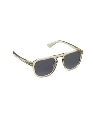 Peepers Deep Dive Polarized Sunglasses - Metallic