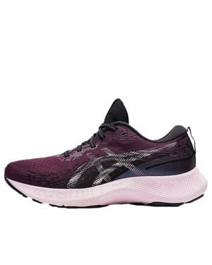 Asics Gel-Nimbus Lite 3 Deep Plum Barely Rose 1012B198-001 - Purple