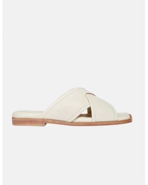 Frēda Salvador Marta Sandal - White