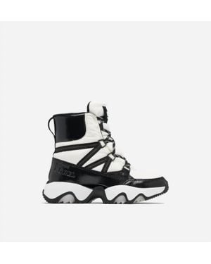 Sorel Kinetic Impact Sport Waterproof Boot - Black