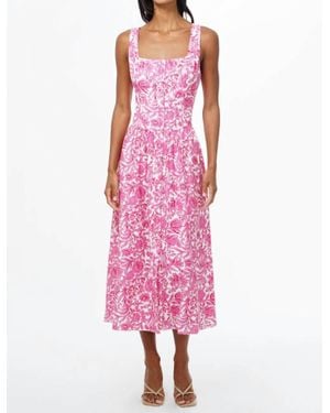 Adelyn Rae Rina Dress - Pink