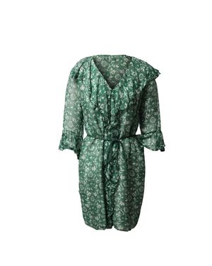 Green Carolina Herrera Dresses for Women | Lyst Green Carolina Herrera Dresses for Women | Lyst